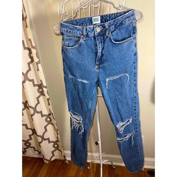 BDG Mom Jeans   - Picture 1 of 6